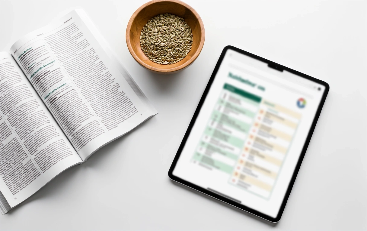 Professionelle Arbeitsweise